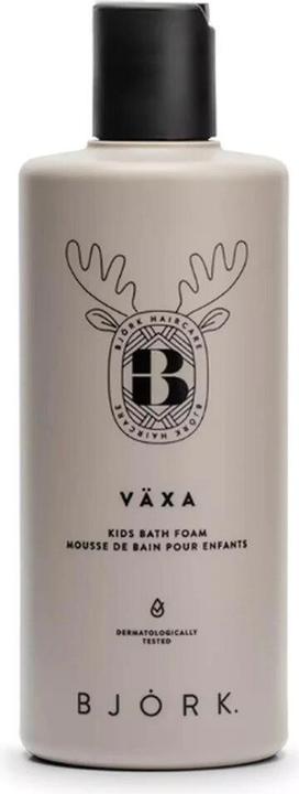 Björk Bjork Vaxa Kids Moisturizing Shower Mousse - 300 Ml (300 ml)