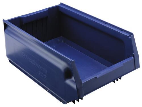 Actual product image Bleva Plastic cash register Blå - Perstorp 9074