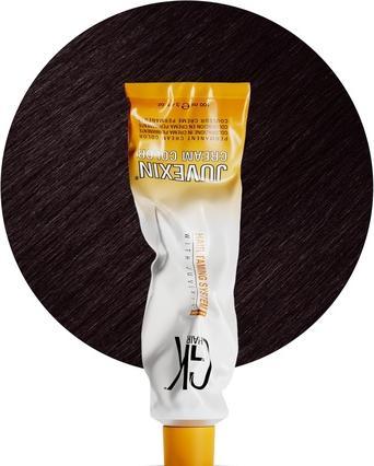 Actual product image Gk Hair Juvexin (Dark Red Brown)