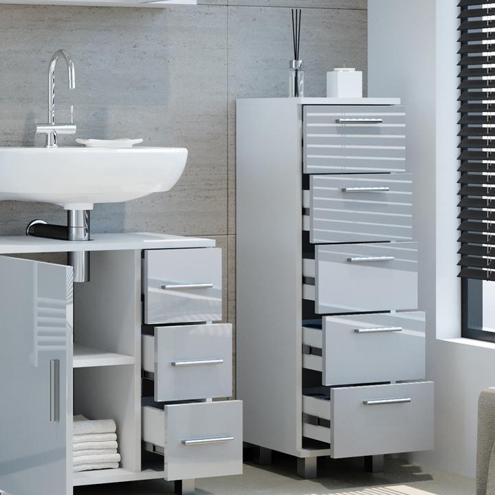 Immagine prodotto Vicco Ilias (30 x 95 x 30 cm)