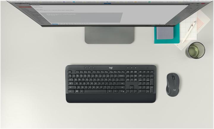 Produktbild Logitech MK545 Advanced (US, Kabellos)