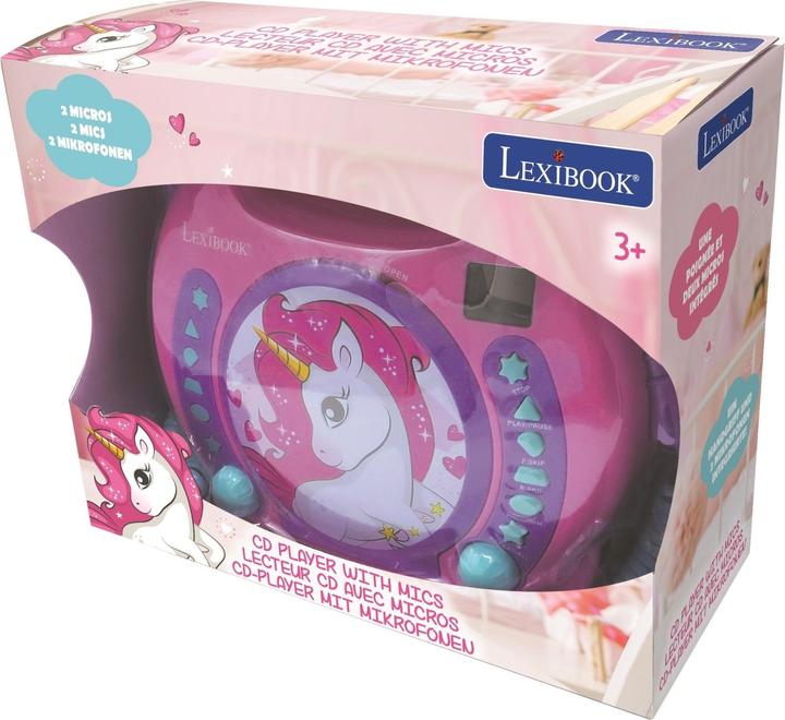 Immagine prodotto Lexibook Unicorno
