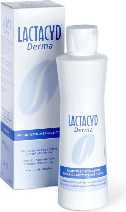 Immagine prodotto Lactacyd emulsione di derma (250 ml)