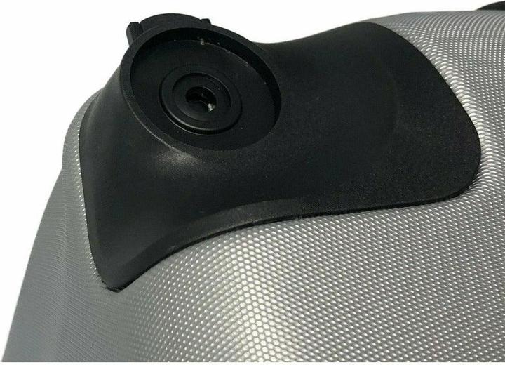 Produktbild Trolleymax Trolleymaxx Reisekoffer Silber (L (90 - 115l))