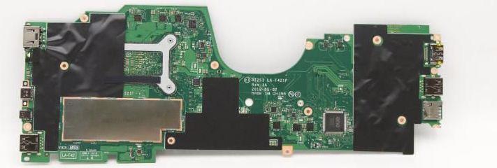 Actual product image Lenovo i7-8650U UMA,16GB,NOK,YTNA