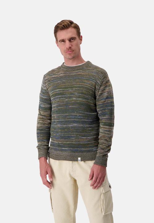 Image du produit Colours & Sons Roundneck-Mouliné (XL)