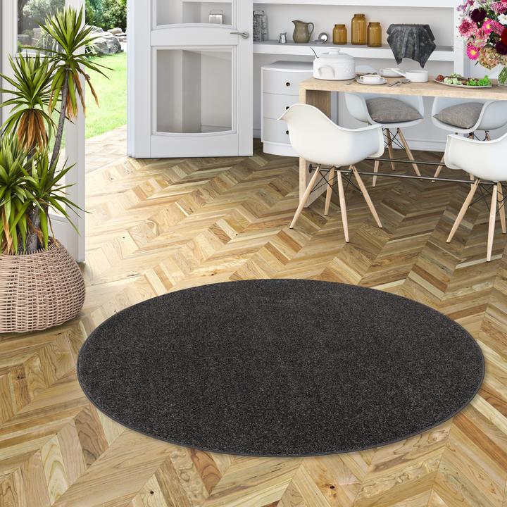 Actual product image Snapstyle Carpet high pile Shaggy Cottage (Ø 160 cm)