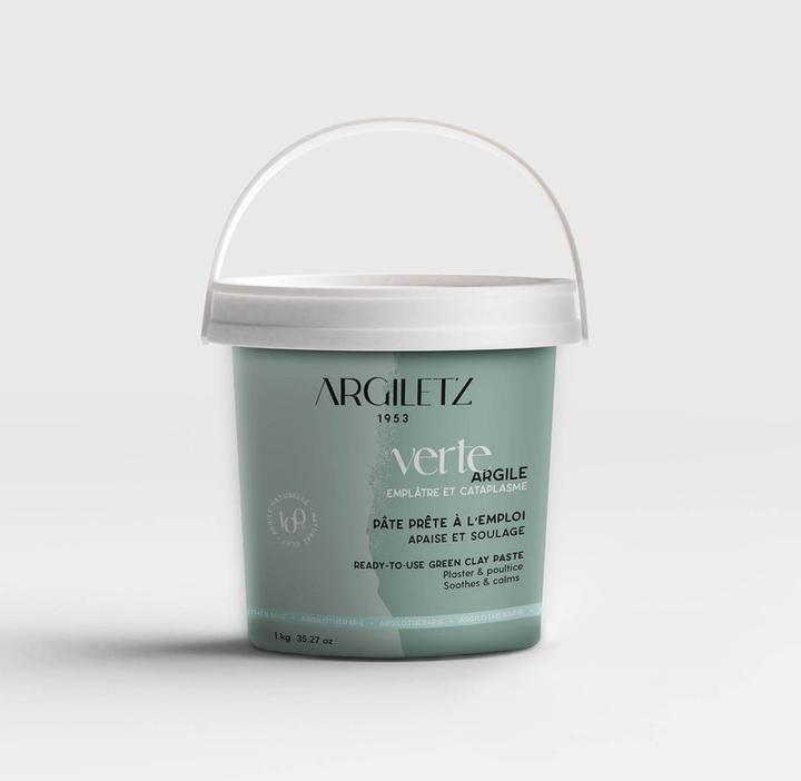 Image du produit Argiletz Argile verte (1000 ml)