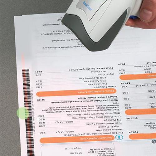 Image du produit Datalogic QuickScan QD2131 (Codes à barres 1D)