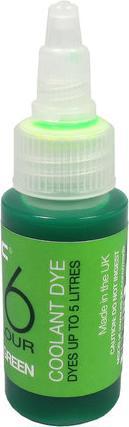 Produktbild XSPC EC6 ReColour Dye - UV Green (30 ml, Farbzusatz)