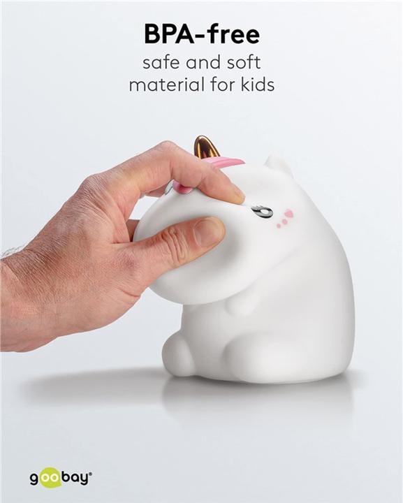 Produktbild Goobay Einhorn