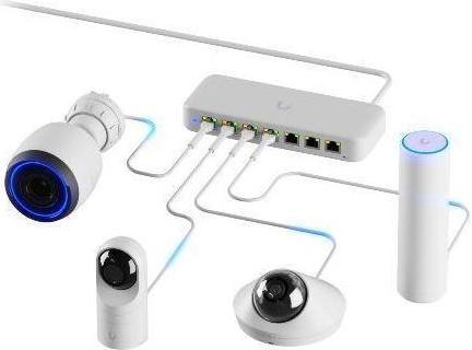 Actual product image Ubiquiti Ultra 7 (8 Ports)