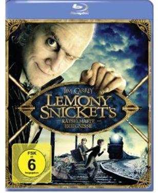 Produktbild Lemony Snicket Rätselhafte Ereignisse (Blu-ray, 2004, Spanisch, Englisch, Deutsch, Italienisch, Portugiesisch, Französisch)