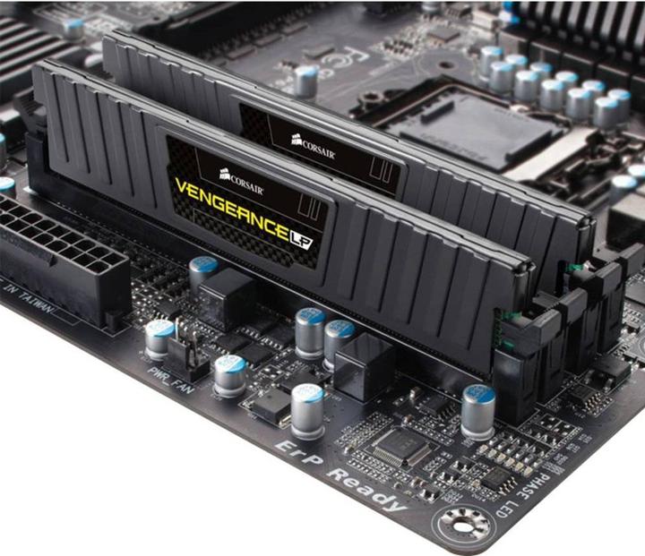 Immagine prodotto Corsair Vengeance Low Profile (2 x 8GB, 1600 MHz, DDR3-RAM, DIMM)