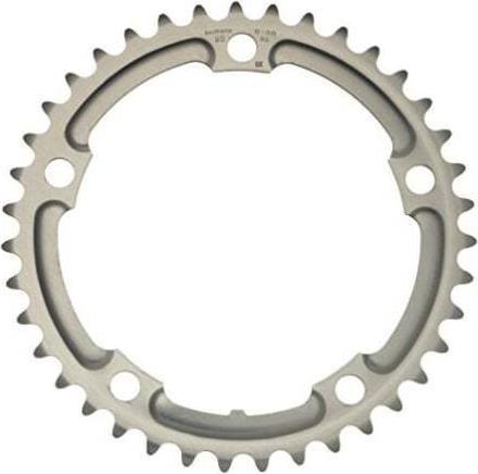 Produktbild Shimano Kettenblatt ALFINE FC-4500 39 Zä silber (39)