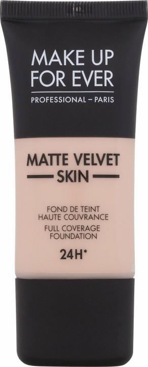 Actual product image Make Up For Ever Matte Velvet Skin (R210)