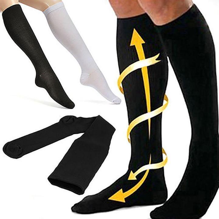 Produktbild JTI Miracle Support Socke - Kompressionssocke (S/M)