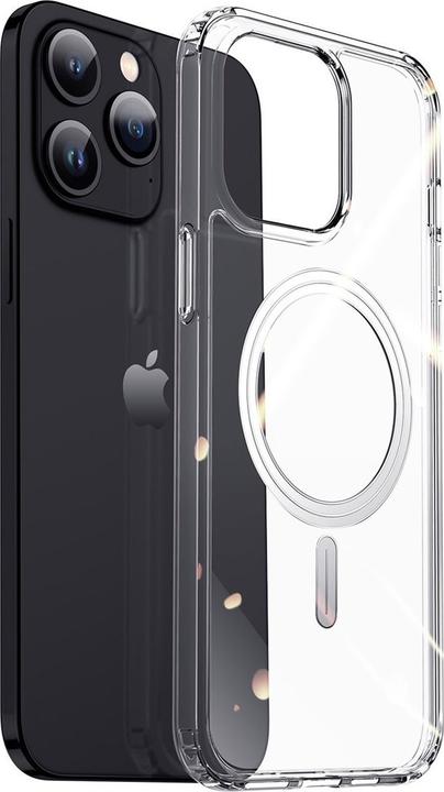 Produktbild Dux Ducis iPhone 15 Pro Max Case with MagSafe Clin - Transparent (Apple iPhone 15 Pro Max)