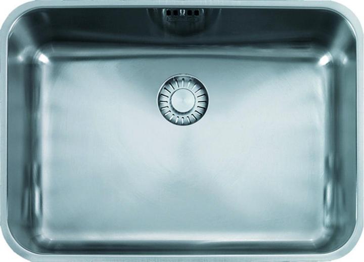 Produktbild Franke Einlegespülen Largo LAX 610 50 (35) (Aufsatzspülbecken, 52.40 cm, 37.40 cm)