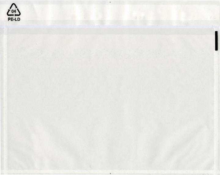 Image du produit Transpak Trans-pak Pochettes porte-documents Premium 240 x 160 mm C5