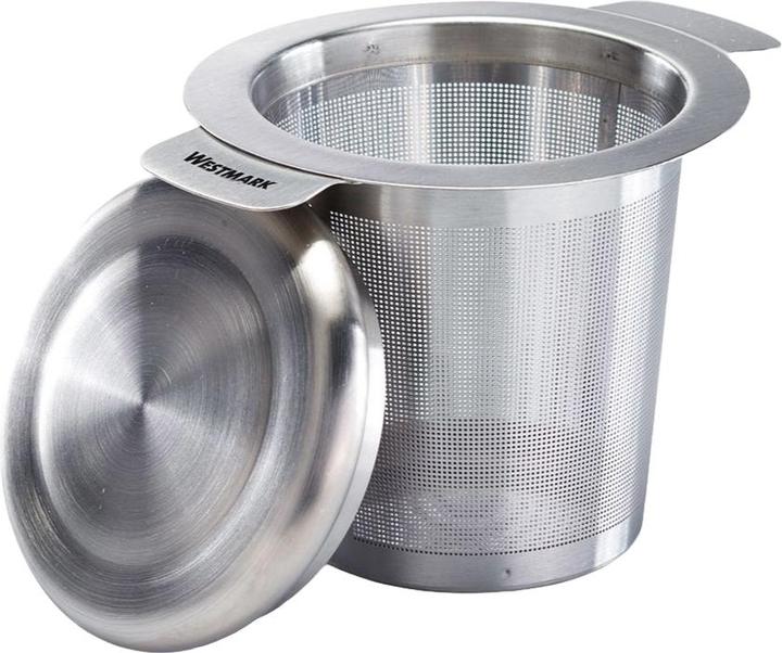 Westmark Dauerfilter Tee Teatime 75x95x75mm D. inkl. Flügel 10cm