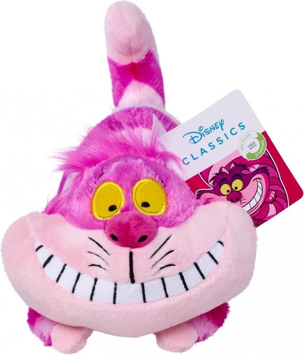 Actual product image Simba Disney Cheshire Cat lying, 25cm (11 cm)