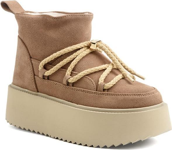 Inuikii Snowboots CLASSIC LOW PLATFORM