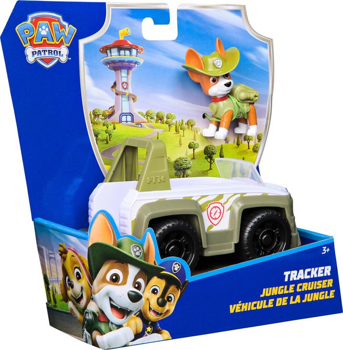 Produktbild Paw Patrol Basic Vehicle Tracker