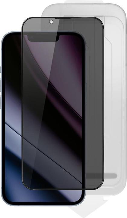 Produktbild Epico Privacy Glass 3D (1 Stück, Apple iPhone 16e)