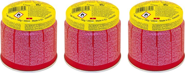 Produktbild Rothenberger C200 Supergas - 3-er Pack