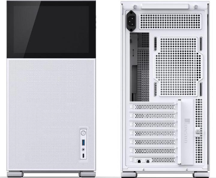 Image du produit Jonsbo D41 Écran maillé (ATX, DTX, mATX, Mini-ITX)