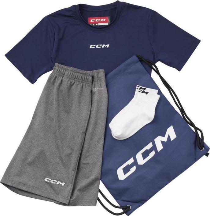 Actual product image CCM SR Dryland Kit (Red, L) (L)