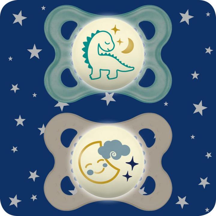 Produktbild MAM Night (2 x, bis 6 Monate)
