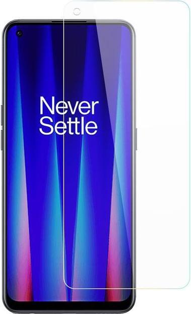 Actual product image MU Budget Protective glass screen protector (1 Piece, OnePlus Nord CE 2)