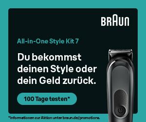 Actual product image Braun All-In-One Styling Set MGK7491