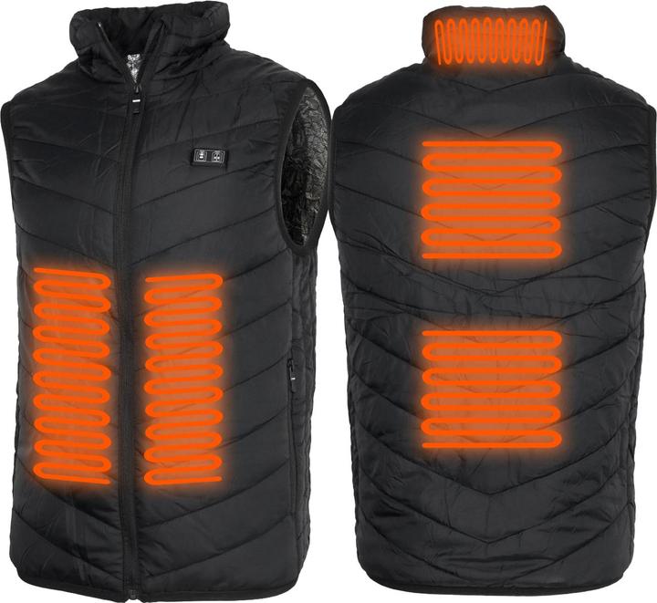 Immagine prodotto Ribbon Eskimo Gilet Imbottita Adulto Unisex (M)