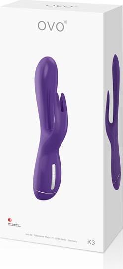 Produktbild OVO K3 Rabbit Vibrator