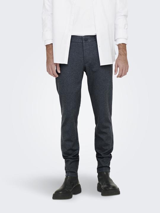 Produktbild Only & Sons ONSMark Fischgrätmuster Hose (W29/L34)