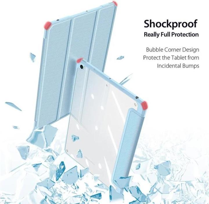 Actual product image Dux Ducis Toby Series (iPad Air 11 2025, iPad Air 2022 (5th Gen), iPad Air 2020 (4. Gen))