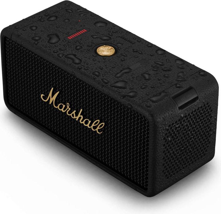 Actual product image Marshall Middleton (20 h, Rechargeable battery operated)