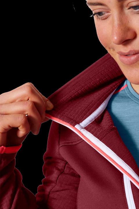 Produktbild Ortovox Fleece Grid Jacket W (XS)