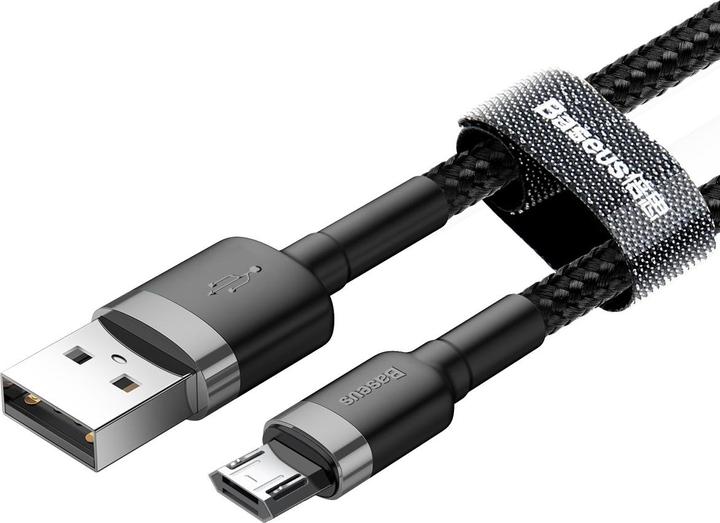 Image du produit Baseus Série Cafule (2 m, USB 2.0)