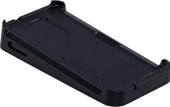 Produktbild Emporia Smart 5 (32 GB, Black, 5.50", Single SIM, 13 Mpx, 4G)