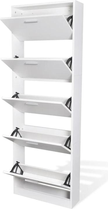 Actual product image VidaXL Mathis (59 x 17 x 169 cm)