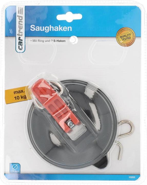 Produktbild Cartrend Saugnapf