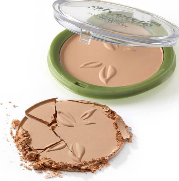 Image du produit dm alverde Fond de teint poudre velvet sable 20, SPF 6