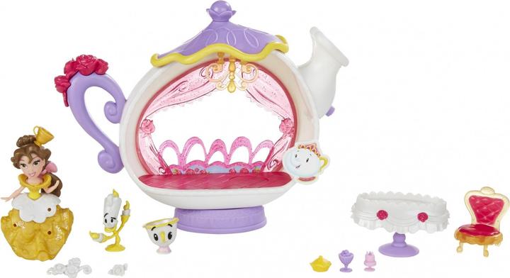 Actual product image Hasbro Disney Princess Little Kingdom Small Play Set