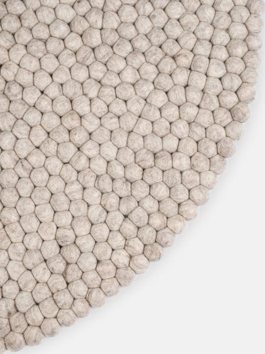 Actual product image Myfelt Round Flat M (Ø 160 cm)