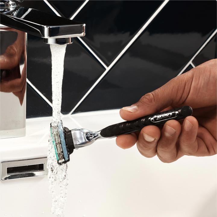 Actual product image Gillette Mach3 (8 x)