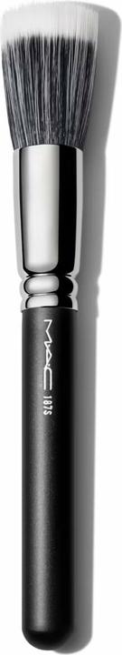 Actual product image MAC Cosmetics 187S Duo Fibre Face Brush (Foundation)